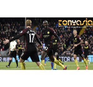 Gaurdiola Salah Menilai Yaya Toure | Agen Bola Online | Judi Bola